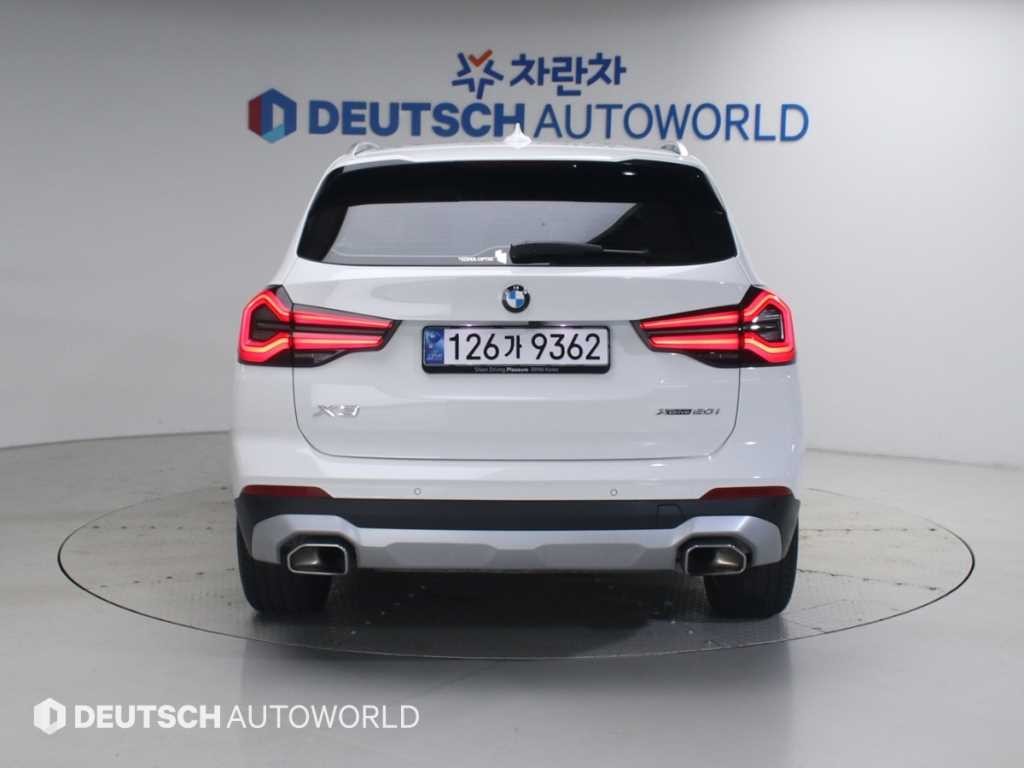 BMW X3 X3 (G01) xDrive 20i xLine 이미지 4