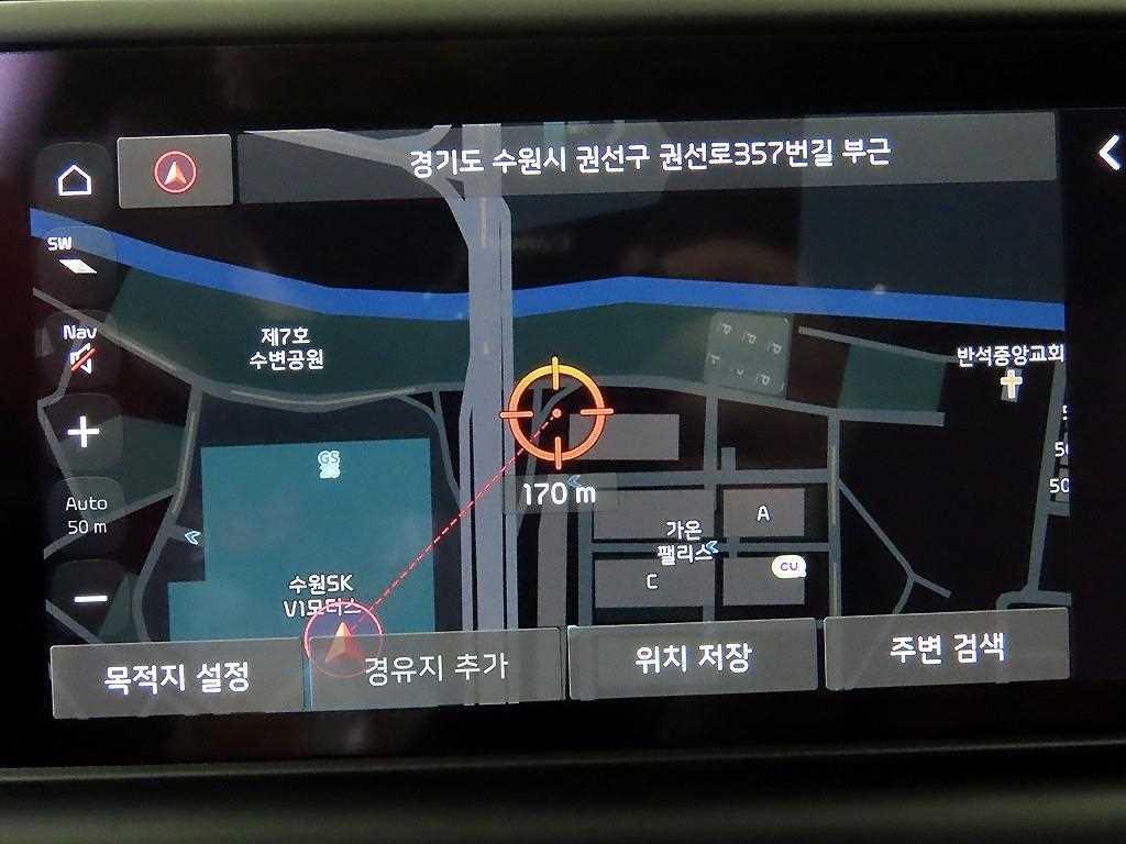 기아 셀토스 더 뉴 셀토스 가솔린 1.6 터보 2WD 시그니처 이미지 13