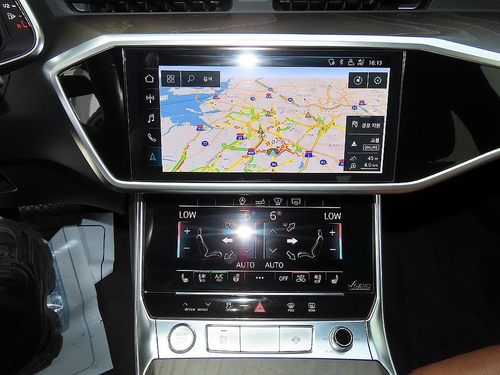 아우디 A6 A6 (C8) 45 TFSI 프리미엄 이미지 14