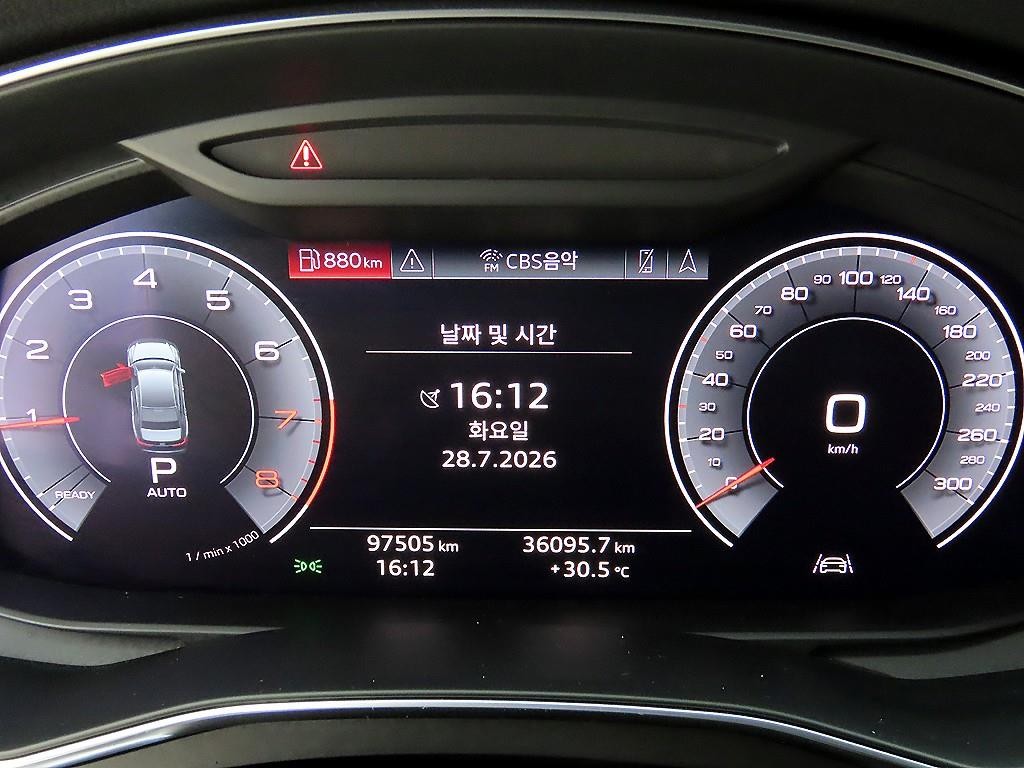 아우디 A6 A6 (C8) 45 TFSI 프리미엄 이미지 9