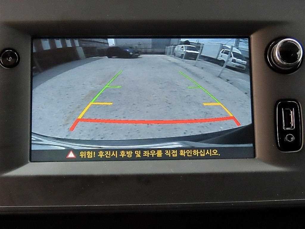 르노코리아(삼성) 마스터 마스터 밴 2.3 L 이미지 14
