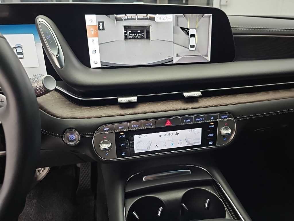 제네시스 G90 G90(RS4) 3.5T GDI AWD 이미지 10