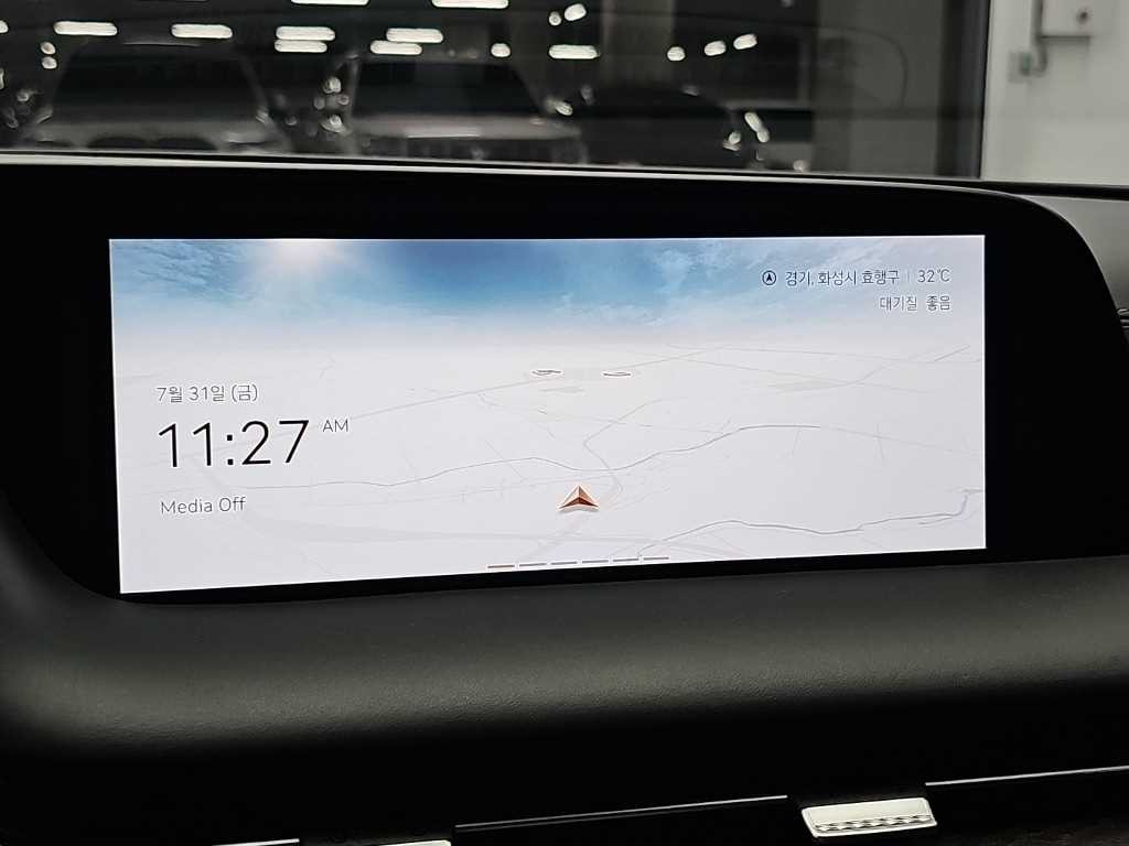 제네시스 G90 G90(RS4) 3.5T GDI AWD 이미지 14