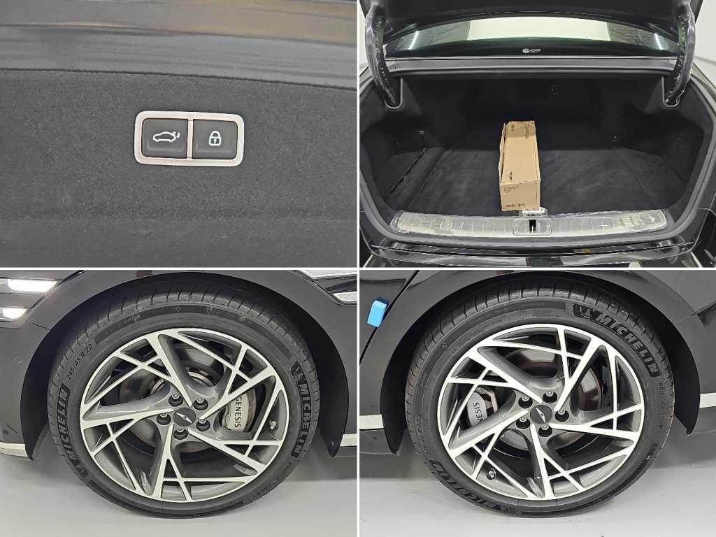 제네시스 G90 G90(RS4) 3.5T GDI AWD 이미지 18