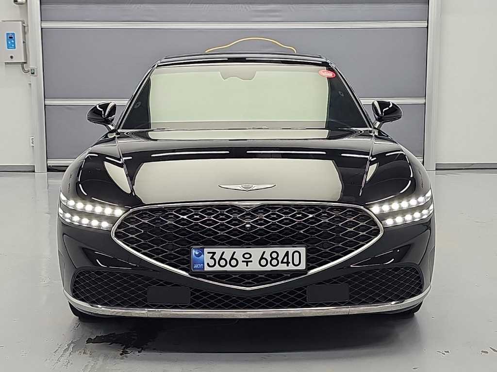 제네시스 G90 G90(RS4) 3.5T GDI AWD 이미지 2
