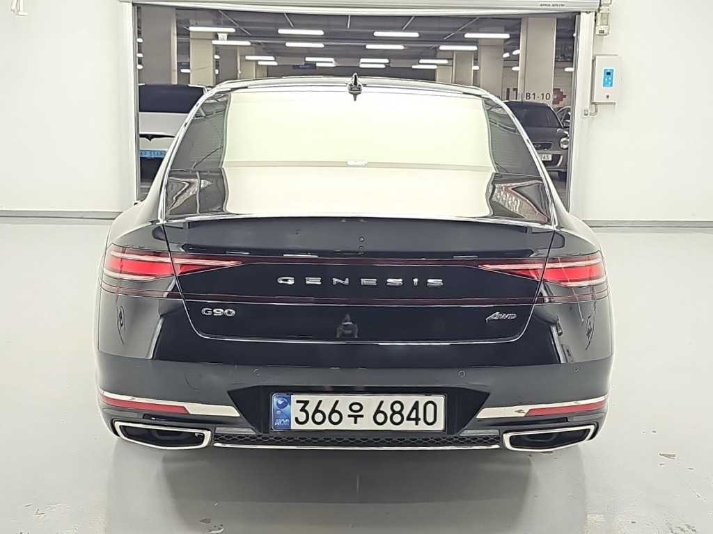 제네시스 G90 G90(RS4) 3.5T GDI AWD 이미지 3