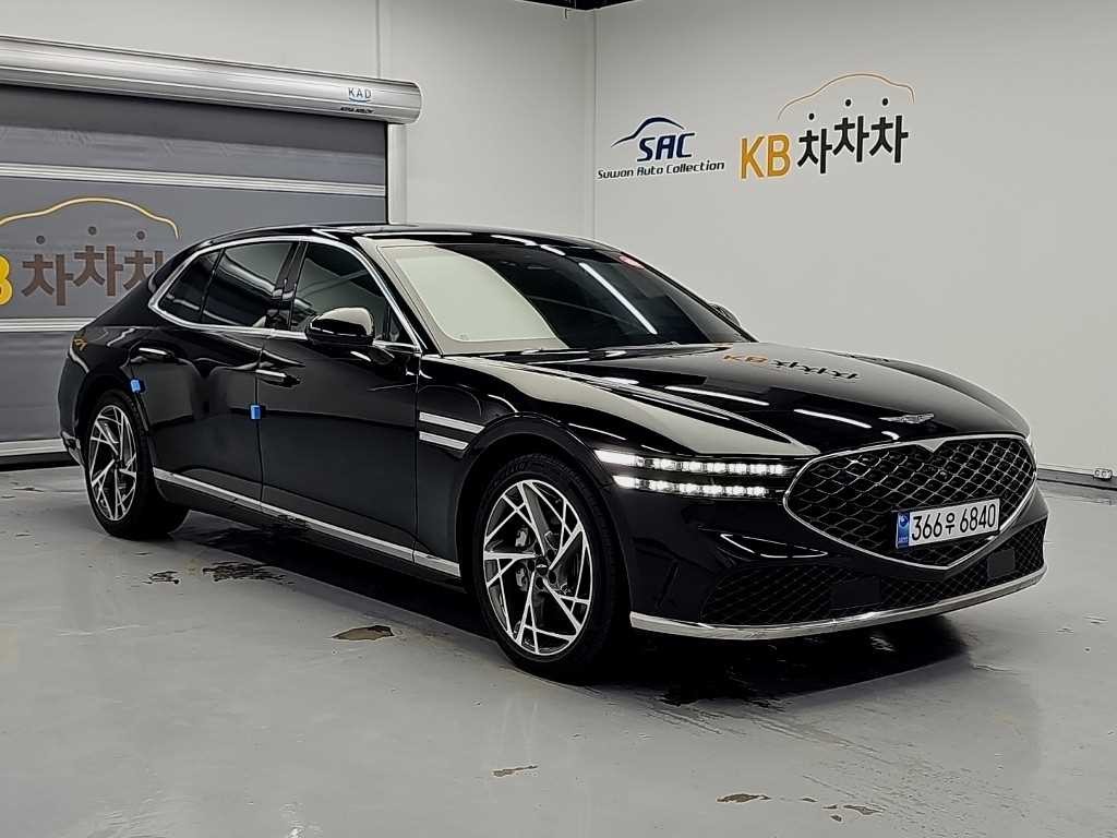 제네시스 G90 G90(RS4) 3.5T GDI AWD 이미지 4