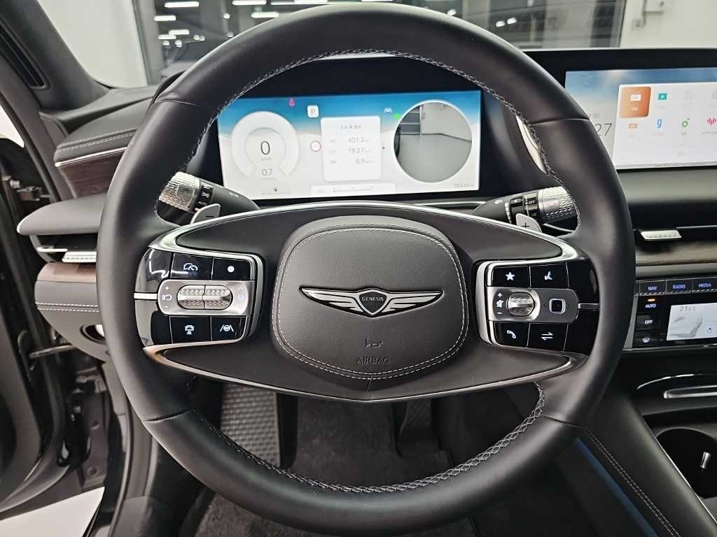 제네시스 G90 G90(RS4) 3.5T GDI AWD 이미지 9