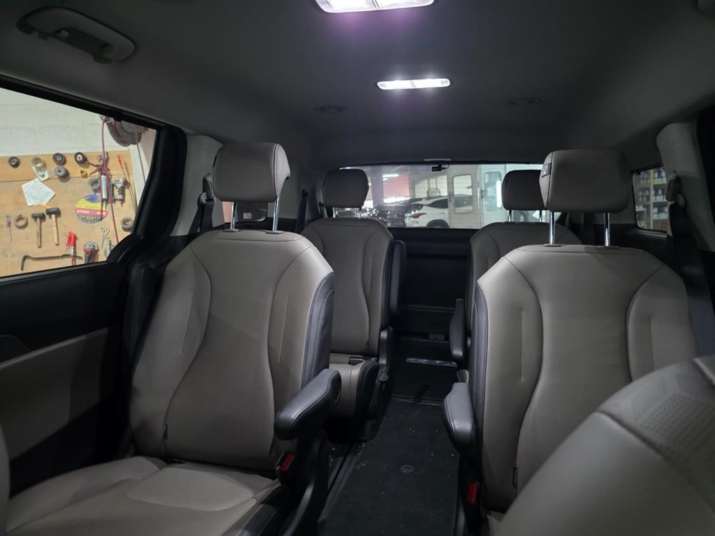 기아 카니발 더 뉴 카니발 4세대 디젤 9인승 노블레스 이미지 20