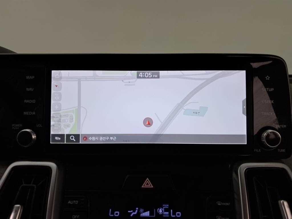 기아 쏘렌토 쏘렌토 4세대(MQ4) 디젤 2.2 4WD 프레스티지 이미지 9