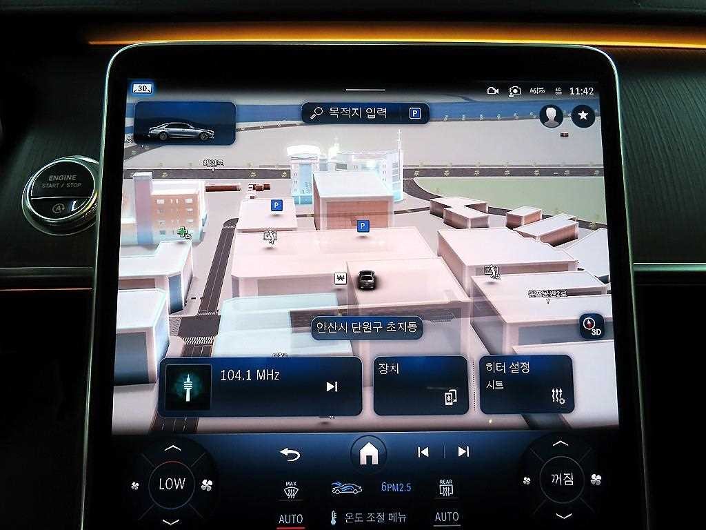 벤츠 S 클래스 S클래스-W223 S350 d 이미지 15