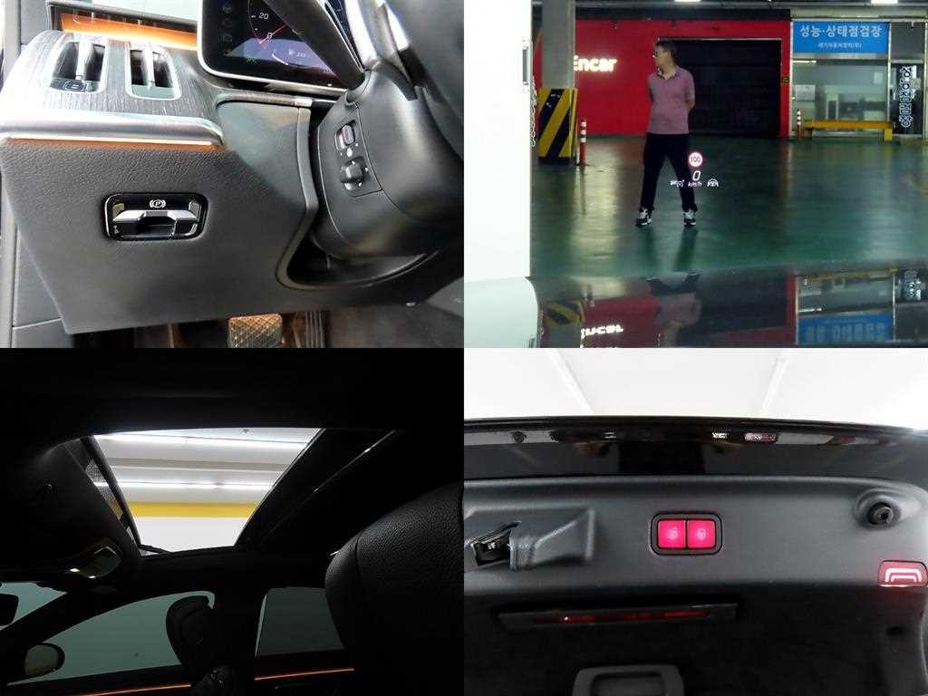 벤츠 S 클래스 S클래스-W223 S350 d 이미지 18