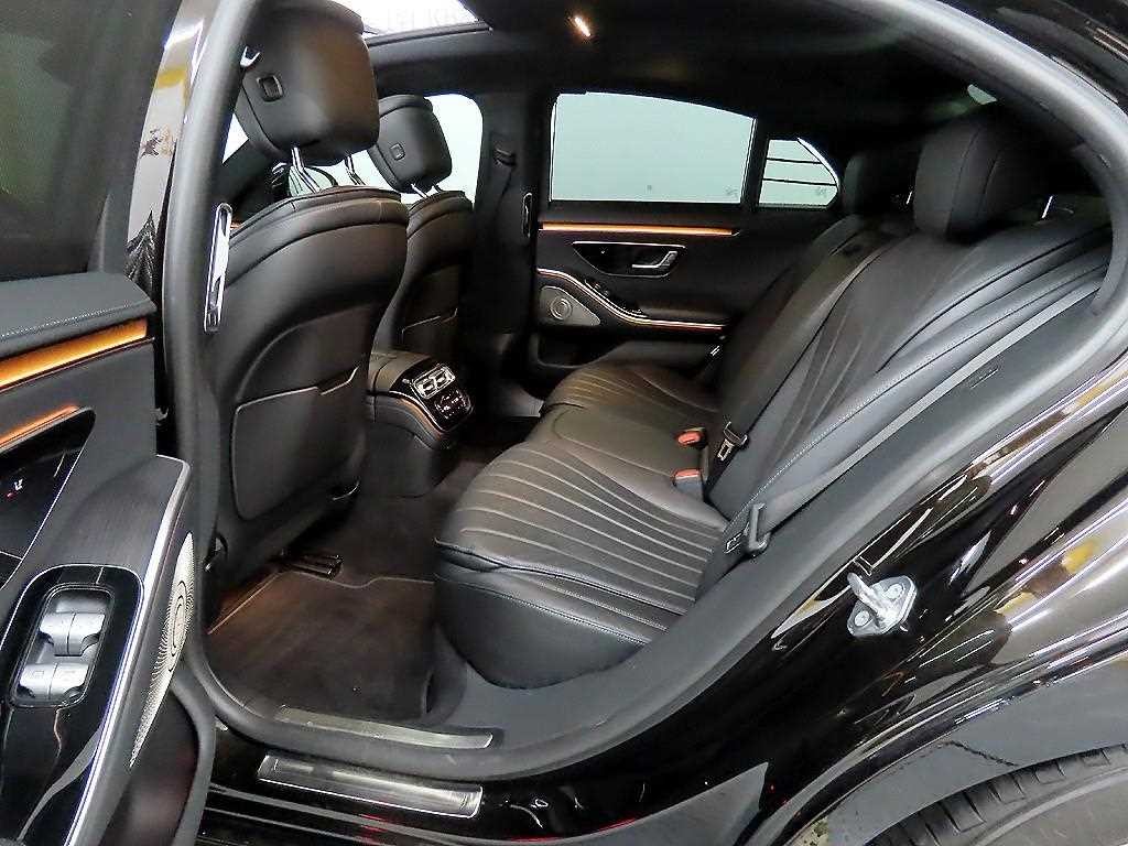 벤츠 S 클래스 S클래스-W223 S350 d 이미지 6