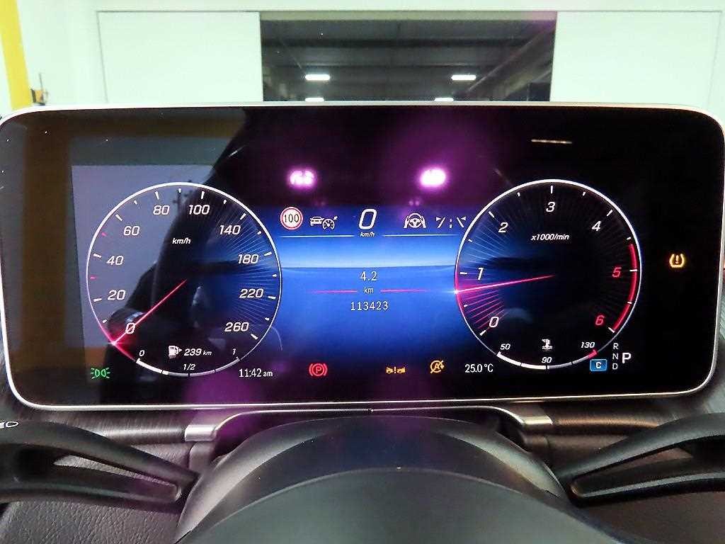 벤츠 S 클래스 S클래스-W223 S350 d 이미지 8