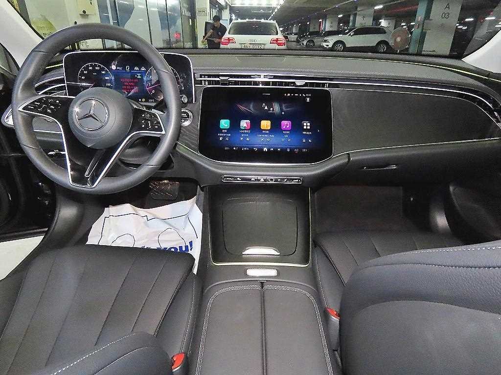 벤츠 E 클래스 E-클래스 W214 E200 아방가르드 이미지 10