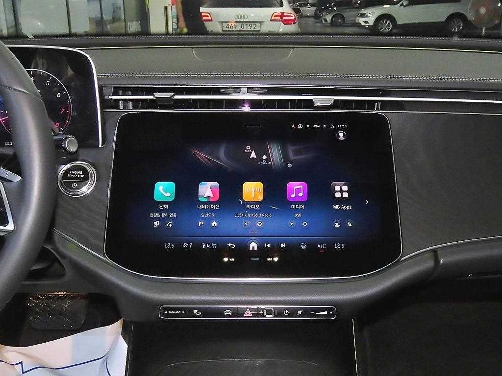 벤츠 E 클래스 E-클래스 W214 E200 아방가르드 이미지 11