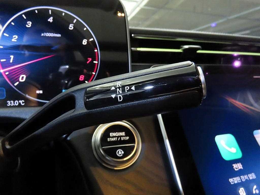벤츠 E 클래스 E-클래스 W214 E200 아방가르드 이미지 12