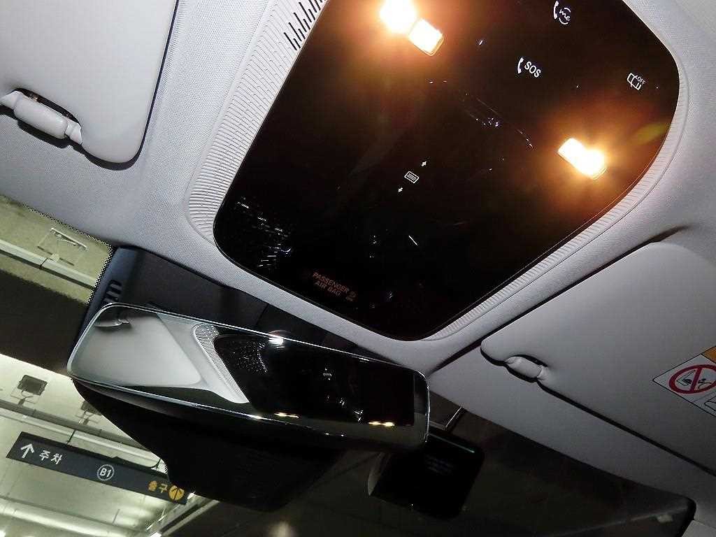 벤츠 E 클래스 E-클래스 W214 E200 아방가르드 이미지 15