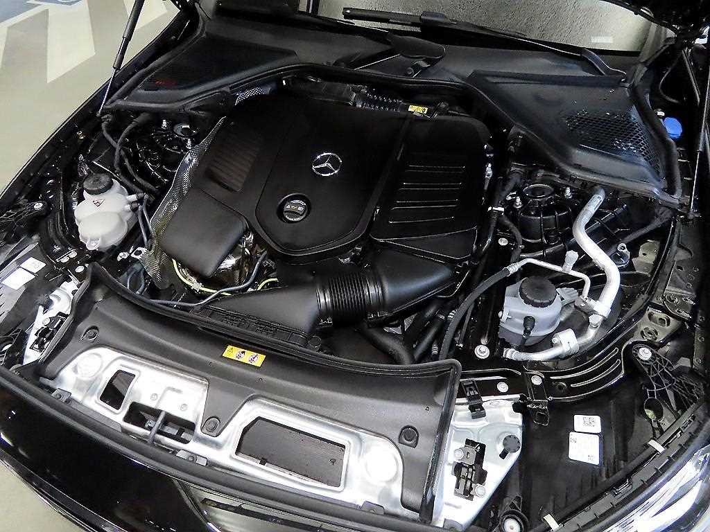 벤츠 E 클래스 E-클래스 W214 E200 아방가르드 이미지 19