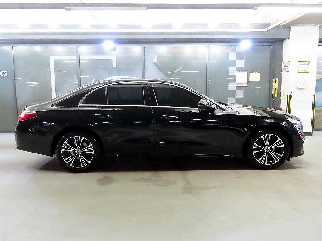 벤츠 E 클래스 E-클래스 W214 E200 아방가르드 이미지 3