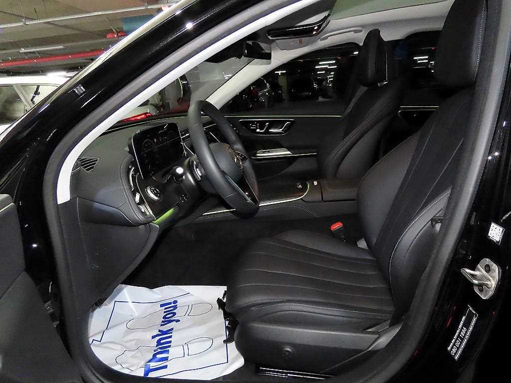 벤츠 E 클래스 E-클래스 W214 E200 아방가르드 이미지 6