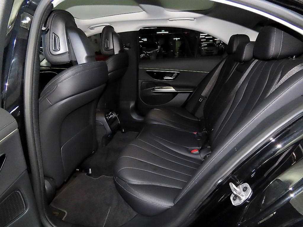 벤츠 E 클래스 E-클래스 W214 E200 아방가르드 이미지 7