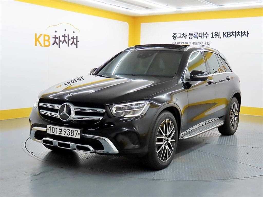 벤츠 GLC 클래스 GLC클래스 X253 GLC 300 4MATIC 이미지 1