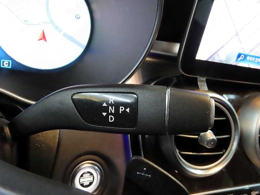 벤츠 GLC 클래스 GLC클래스 X253 GLC 300 4MATIC 이미지 10
