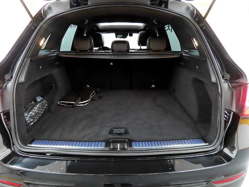 벤츠 GLC 클래스 GLC클래스 X253 GLC 300 4MATIC 이미지 18