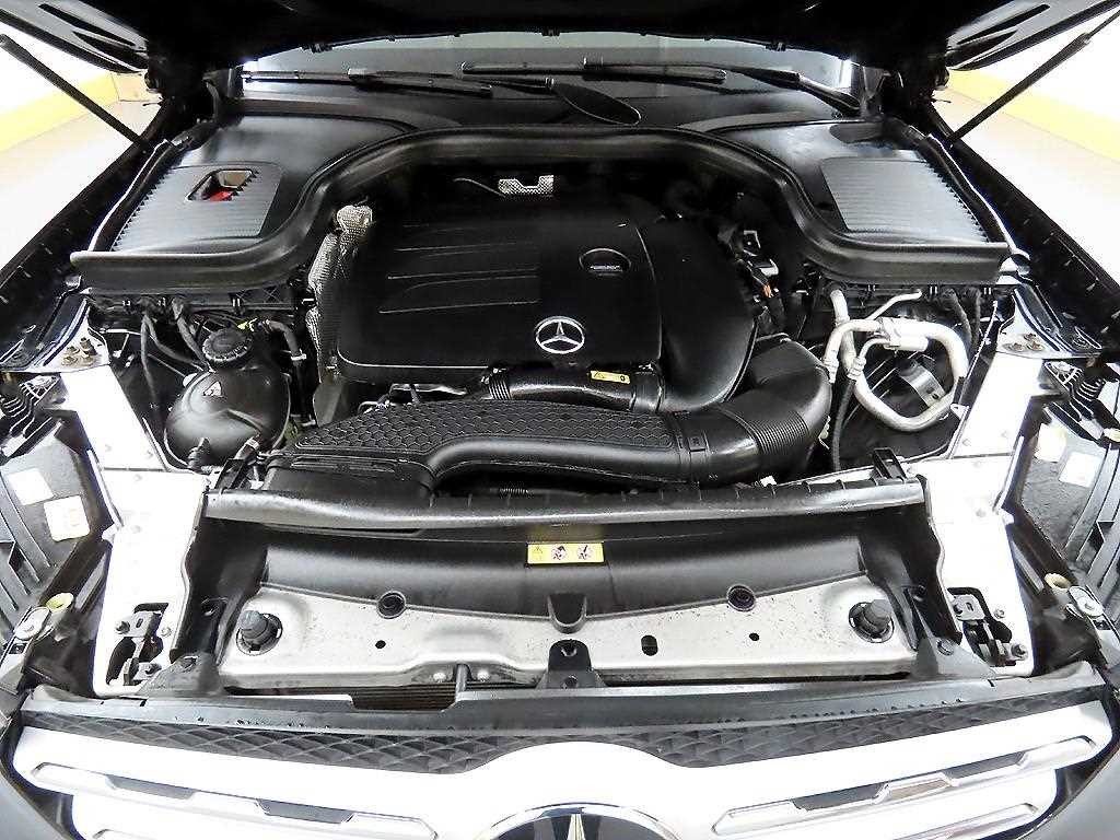 벤츠 GLC 클래스 GLC클래스 X253 GLC 300 4MATIC 이미지 19