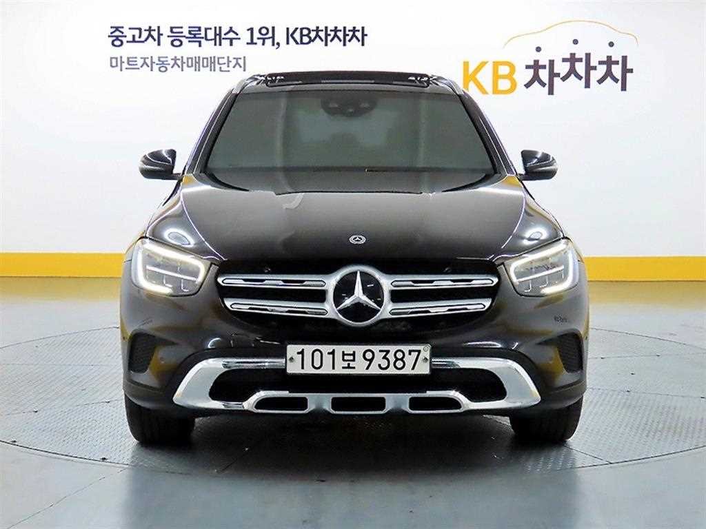 벤츠 GLC 클래스 GLC클래스 X253 GLC 300 4MATIC 이미지 2