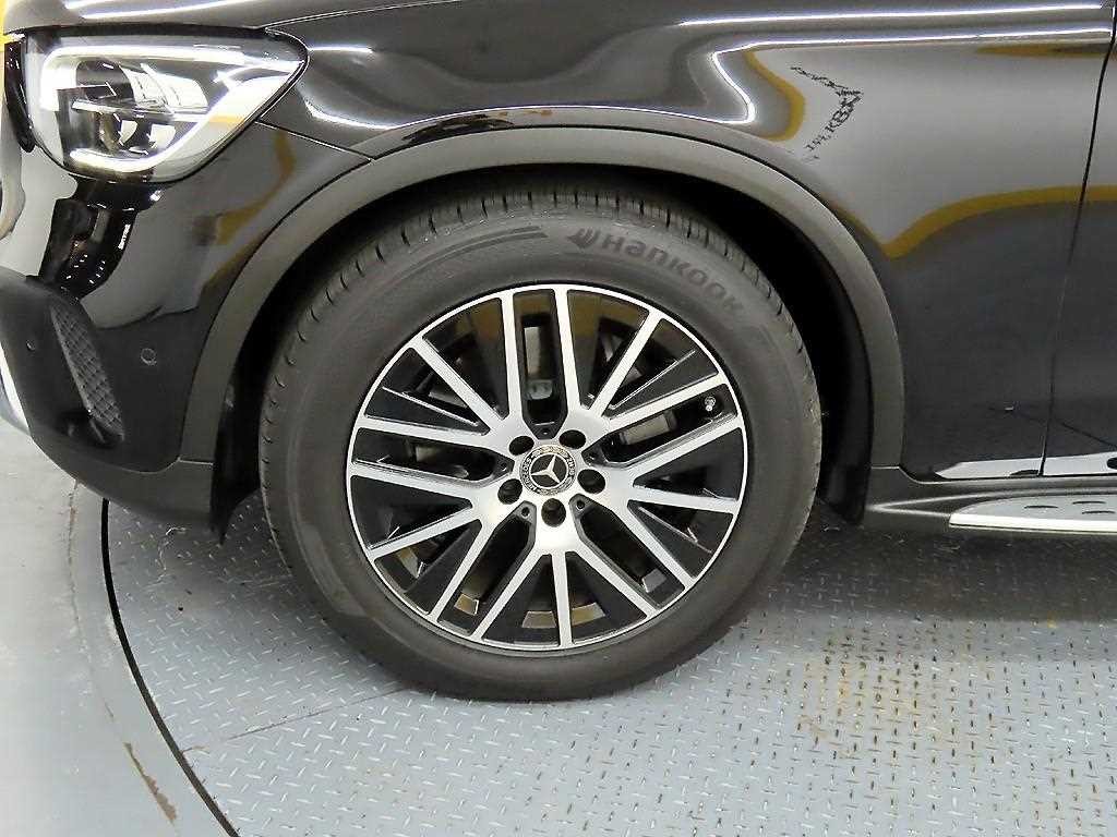벤츠 GLC 클래스 GLC클래스 X253 GLC 300 4MATIC 이미지 20