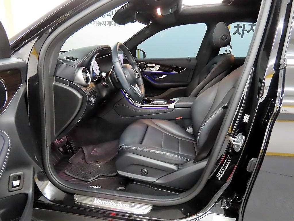벤츠 GLC 클래스 GLC클래스 X253 GLC 300 4MATIC 이미지 5