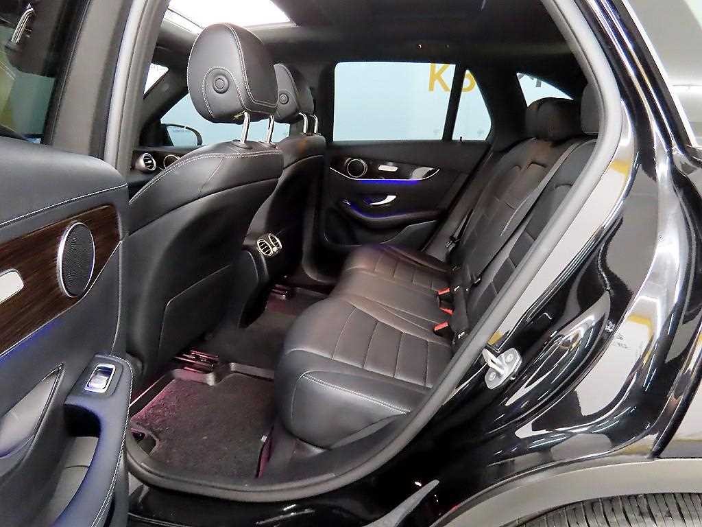 벤츠 GLC 클래스 GLC클래스 X253 GLC 300 4MATIC 이미지 6