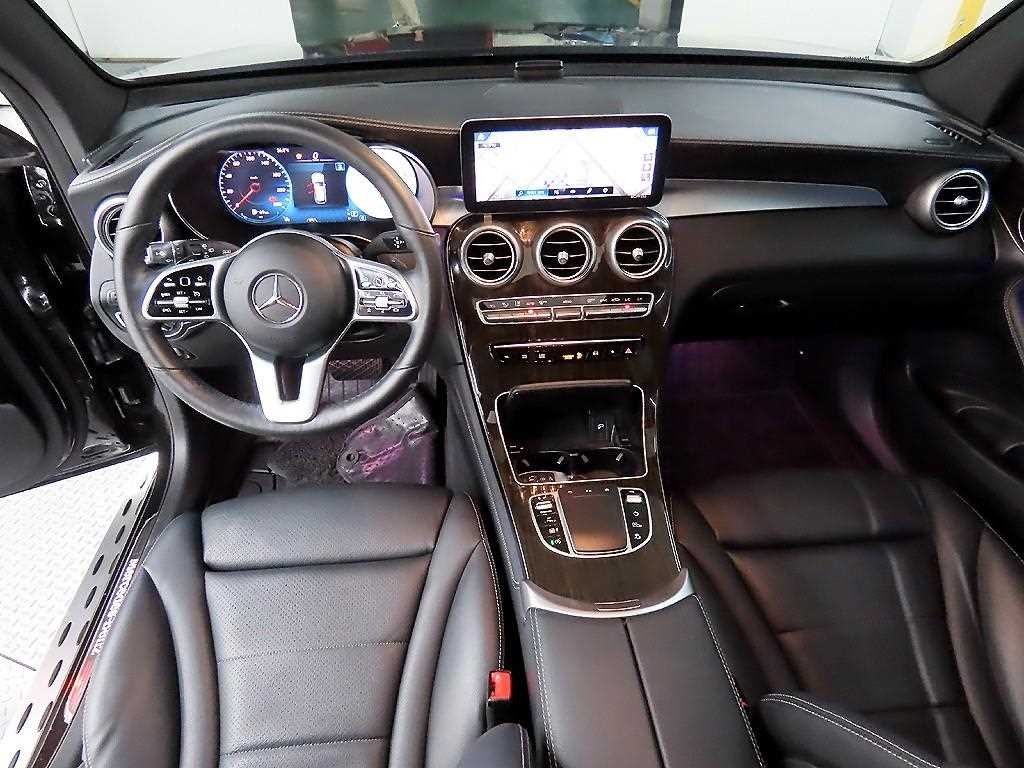 벤츠 GLC 클래스 GLC클래스 X253 GLC 300 4MATIC 이미지 7