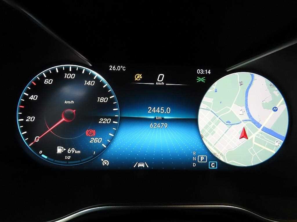 벤츠 GLC 클래스 GLC클래스 X253 GLC 300 4MATIC 이미지 8