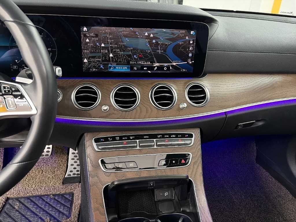 벤츠 E 클래스 E-클래스 W213 E250 익스클루시브 이미지 10