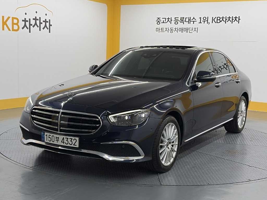 벤츠 E 클래스 E-클래스 W213 E250 익스클루시브 이미지 2