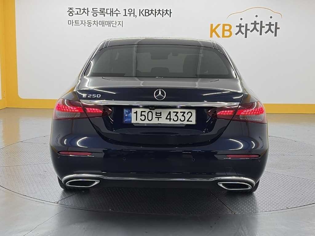 벤츠 E 클래스 E-클래스 W213 E250 익스클루시브 이미지 3