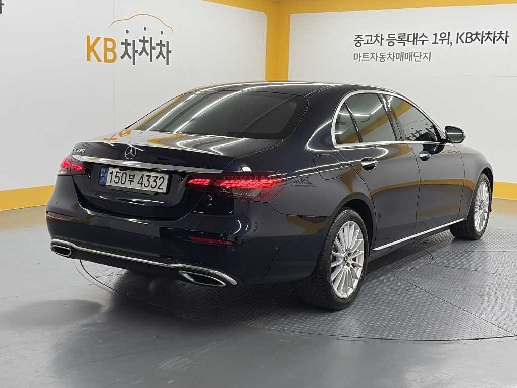 벤츠 E 클래스 E-클래스 W213 E250 익스클루시브 이미지 4