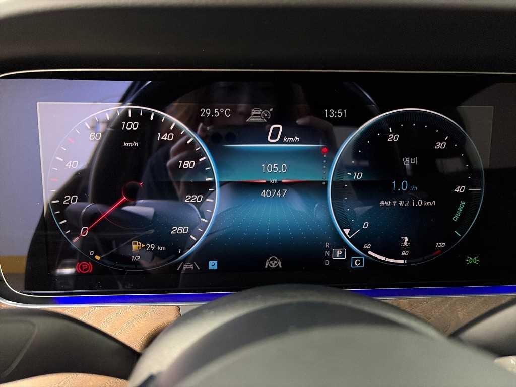 벤츠 E 클래스 E-클래스 W213 E250 익스클루시브 이미지 6