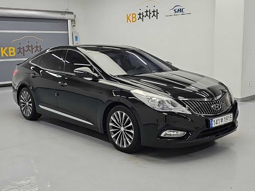 현대 그랜저 그랜저 HG HG300 EXCLUSIVE 이미지 4