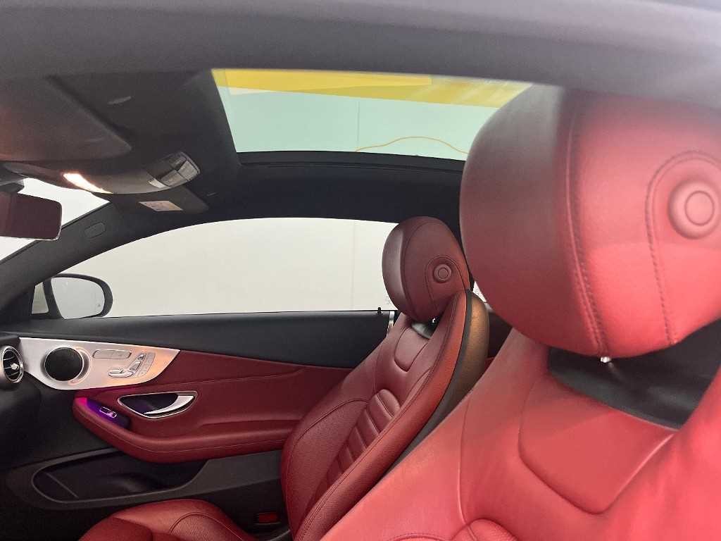 벤츠 C 클래스 C클래스 W205 C200 쿠페 이미지 15