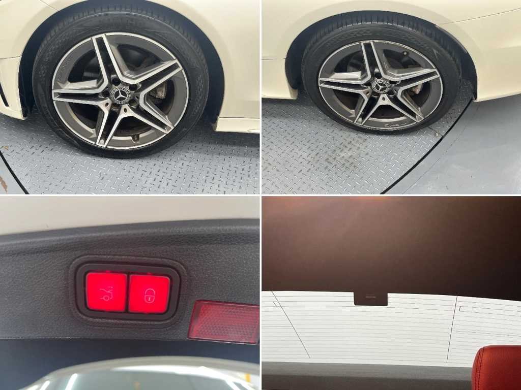 벤츠 C 클래스 C클래스 W205 C200 쿠페 이미지 17