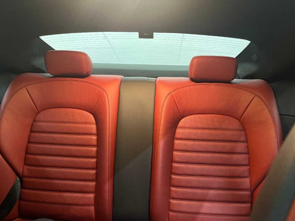 벤츠 C 클래스 C클래스 W205 C200 쿠페 이미지 6