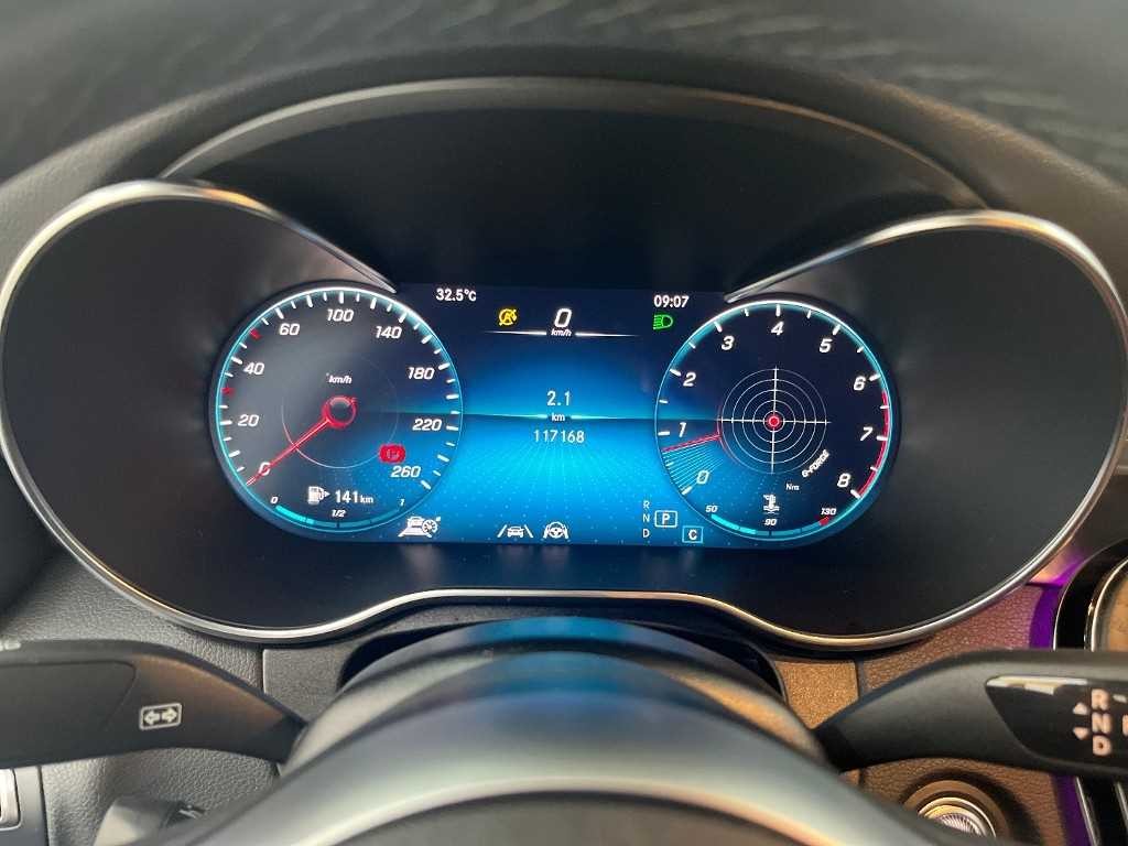 벤츠 C 클래스 C클래스 W205 C200 쿠페 이미지 8