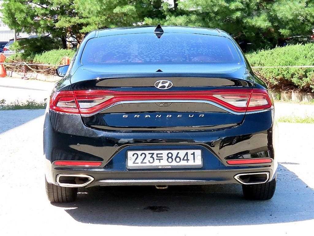 현대 그랜저 그랜저 IG 2.4 GDI 모던 이미지 4