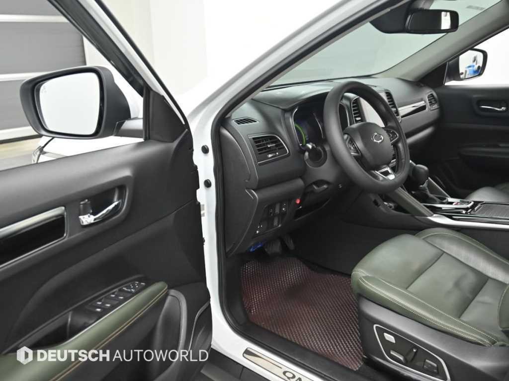 르노코리아(삼성) QM6 더뉴QM6 2.0 LPe RE 2WD 이미지 10
