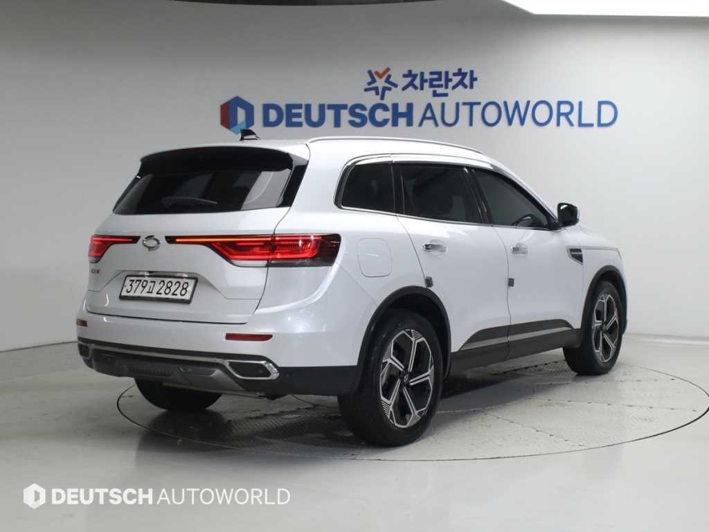 르노코리아(삼성) QM6 더뉴QM6 2.0 LPe RE 2WD 이미지 2