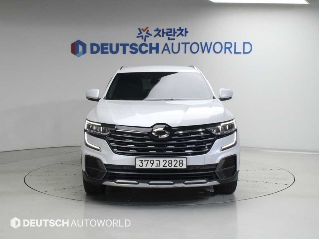르노코리아(삼성) QM6 더뉴QM6 2.0 LPe RE 2WD 이미지 3